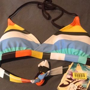 Hobie swimsuit, bikini top